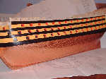 Building the Jotika Victory - copper plates done